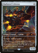 Darksteel Colossus (SLD-057)  Foil - Secret Lair Drop