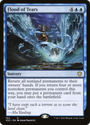 Flood of Tears (VOC-104)  - Crimson Vow Commander