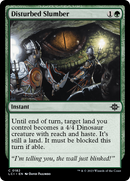 Disturbed Slumber (LCI-182)  - The Lost Caverns of Ixalan
