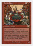Goblin King (6ED-185)  - Classic Sixth Edition