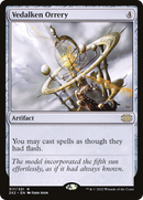 Vedalken Orrery (2X2-317)  Foil - Double Masters 2022