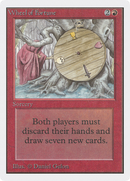 Wheel of Fortune (2ED-)  - Unlimited Edition