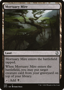 Mortuary Mire (AFC-249) - Adventures in the Forgotten Realms Commander