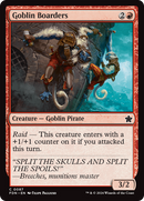 Goblin Boarders (FDN-087)  - Foundations