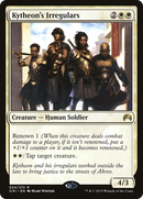 Kytheon's Irregulars (ORI-024)  Foil - Magic Origins
