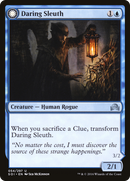 Daring Sleuth (SOI-054)  - Shadows over Innistrad: (Double Faced Transform)