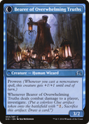 Daring Sleuth (SOI-054)  Foil - Shadows over Innistrad: (Double Faced Transform)