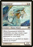 Auramancer (PC2-002)  Foil - Planechase 2012