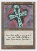 Ankh of Mishra (4ED-)  - Fourth Edition