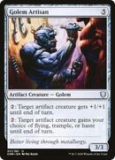 Golem Artisan (CMR-311)  - Commander Legends