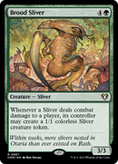 Brood Sliver (CMM-887)  - Commander Masters