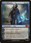 Jace Beleren (M11-058)  - Magic 2011