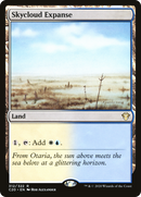 Skycloud Expanse (C20-312)  - Commander 2020