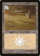 Plains (332) (MMQ-332)  Foil - Mercadian Masques