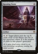 Keening Stone (C16-259)  - Commander 2016