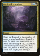 Ancient Excavation (CM2-150)  - Commander Anthology Volume II