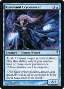 Rimewind Cryomancer (CSP-043)  - Coldsnap