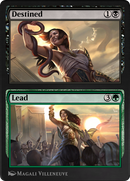 Destined // Lead (AKR-232)  - Amonkhet Remastered