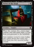 Driver of the Dead (FDN-605)  - Foundations