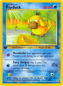 Psyduck 053/62  - Unlimited Fossil - Common
