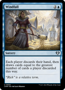 Windfall (CMM-859)  - Commander Masters