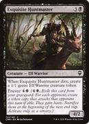 Exquisite Huntmaster (CMR-122)  - Commander Legends