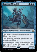 Emperor Mihail II (LCC-155)  - The Lost Caverns of Ixalan Commander