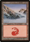 Mountain (158) (P02-158)  - Portal Second Age