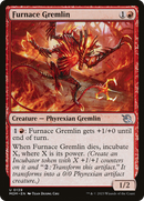 Furnace Gremlin (MOM-139)  Foil - March of the Machine