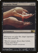 Sanguine Bond (M10-111)  Foil - Magic 2010
