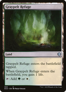 Graypelt Refuge (SCD-303)  - Starter Commander Decks