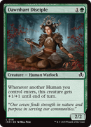 Dawnhart Disciple (INR-191)  Foil - Innistrad Remastered