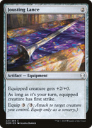 Jousting Lance (DOM-221)  - Dominaria
