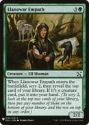 Llanowar Empath (LIST-DDU-18)  - The List