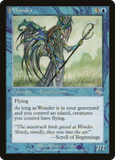 Wonder (JUD-054)  - Judgment: (tombstone)