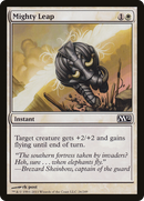Mighty Leap (M12-026)  - Magic 2012