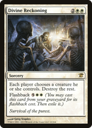 Divine Reckoning (ISD-010)  Foil - Innistrad