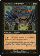 Phyrexian Infiltrator (LIST-INV-116)  - The List