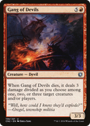 Gang of Devils (CN2-158)  - Conspiracy: Take the Crown