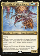 Xyris, the Writhing Storm (C20-018)  Foil - Commander 2020