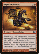 Bogardan Lancer (FUT-095)  - Future Sight