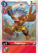 Fugamon (ST-11 Special Entry Pack) (BT4-010) - Great Legend Foil