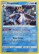 Empoleon 037/172  - Holofoil Miscellaneous Cards & Products - Holo Rare
