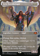 Lyra Dawnbringer (Borderless) (DMR-413)  - Dominaria Remastered