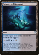 Submerged Boneyard (C18-283)  - Commander 2018
