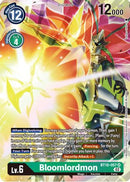 Bloomlordmon (BT10-057) - Xros Encounter Foil