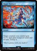 Magic Damper (FIN-061)  Foil - FINAL FANTASY