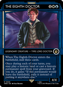 The Eighth Doctor (Showcase) (WHO-559)  - Doctor Who: (Showcase) (Borderless)