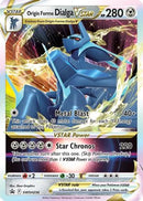 Origin Forme Dialga VSTAR SWSH256  - Holofoil SWSH Sword & Shield Promo Cards - Promo