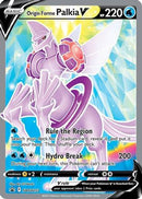 Origin Forme Palkia V SWSH253  - Holofoil SWSH Sword & Shield Promo Cards - Promo